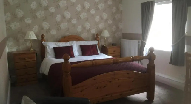 Двухместный номер Standard Grove House Guest House