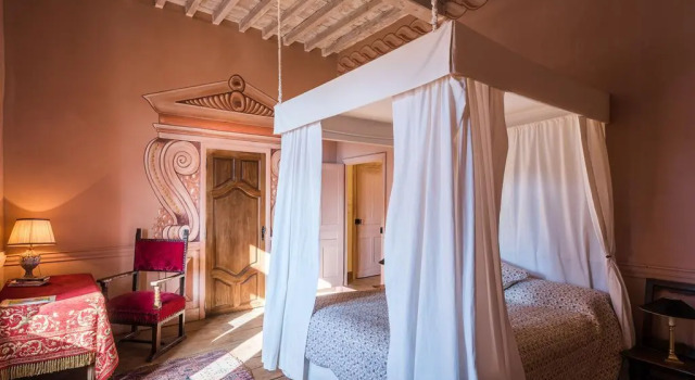 Номер Superior Château des Marcilly Talaru