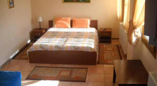 Номер Standard Hotel Kapsalis