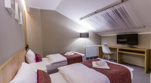 Номер Lux Hotel Falcon