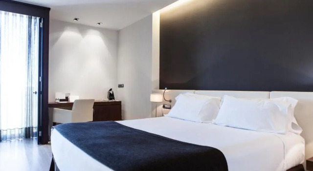 Двухместный номер Hotel Diagonal Plaza