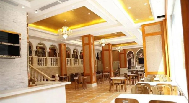 Vienna Hotel Foshan Lingnan Pearl Gymnasium