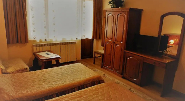 Boyadjiyski Guest House, Prenota Affittacamere Hotel a Blagoevgrad con parcheggio, Parcheggio