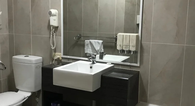 Двухместные апартаменты Villa Nova Motel