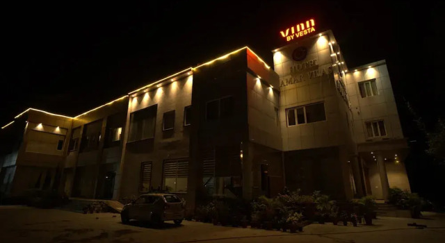 Hotel Amar Vilas, Забронировать Отель Бхаратпур штат Раджастхан