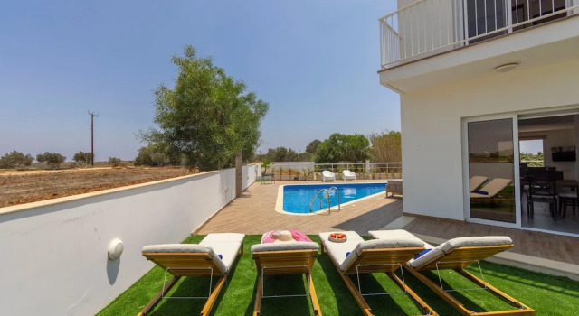 Вилла Ayia Napa Bay View Villa 6