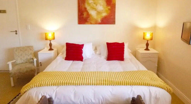 Номер Deluxe Dolphin Inn Guesthouse