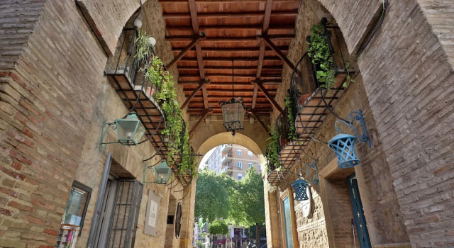 Apartamento en la Muralla Mezquita, Забронировать Апартаменты/квартира Кордова Cordoba Province, рядом с Большой театр Кордовы