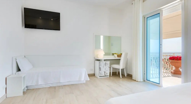 Двухместный номер Superior Hotel Bellariva