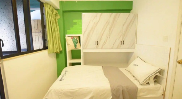 M3 International Youth Community-TST, Rezerwuj Hotel Hongkong Chiny, w pobliżu Wanchai Tower