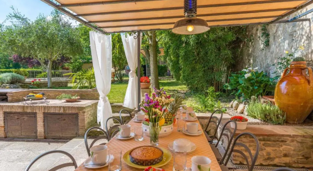 Вилла Antica Filanda 10 in Arezzo