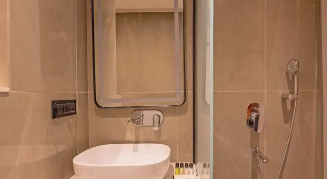 Номер Deluxe Hotel Idyllic Inn