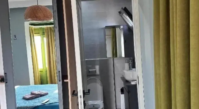 Номер Standard с балконом Elia Hotel Alaçatı
