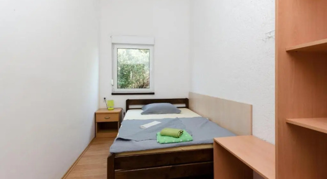 Апартаменты с 3 комнатами с видом на море Apartmani Tomo