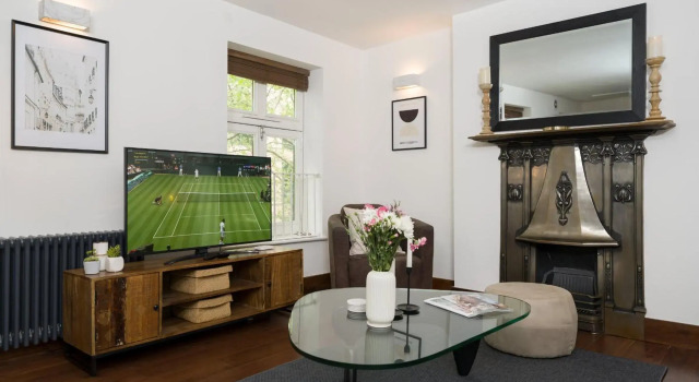 New! Big 2 Bedr/3 Beds Best Covent Garden!