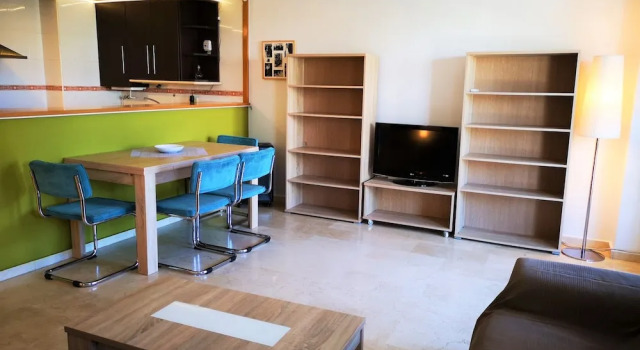 Terrasol Almijara 15, Varaa Huoneisto Caleta de Velez Axarquía