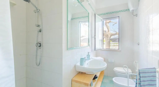 Коттедж Casa Rosa a 50mt dal mare