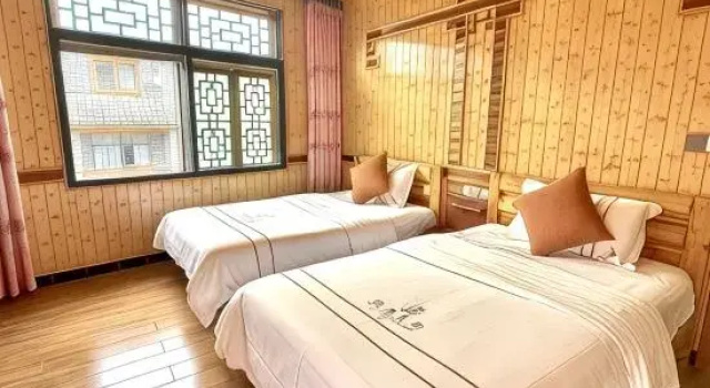 Люкс Furong Jingjing Lane Homestay