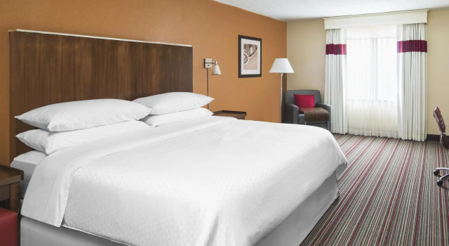Номер Standard Four Points Bentonville