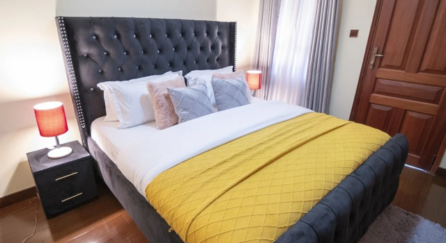 Border Point Westlands View Palace Apart, Prenota Appartamento Hotel a Nairobi con parcheggio, Parcheggio
