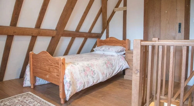 Rookery Farm, Buchen Sie Bauernhof Saxmundham 