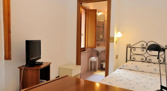 Одноместный номер Standard Hotel San Sebastiano