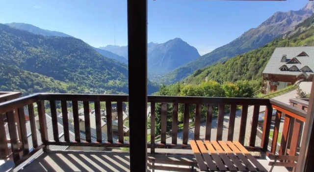 Vaujany Locations - Cochette 1 Studio 9