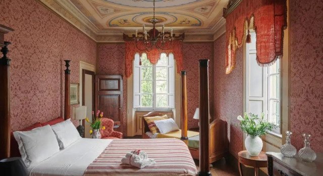 Villa Pedone, Book Villa Hotels in Lucca with Parking, Parking