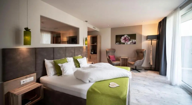 Люкс Hotel Pfeiss