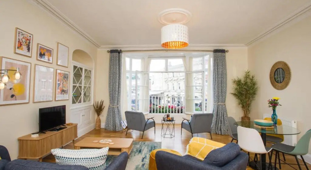 Lejlighed Victoria Apartment 1