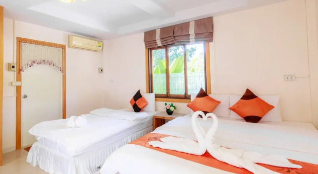 Трёхместный номер Standard Dusit Talai Resort