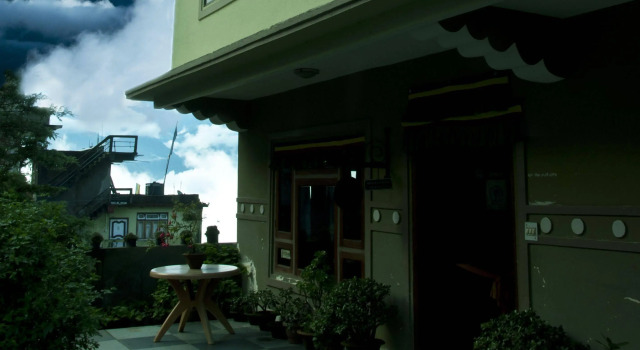 Hotel Rabdentse Residency