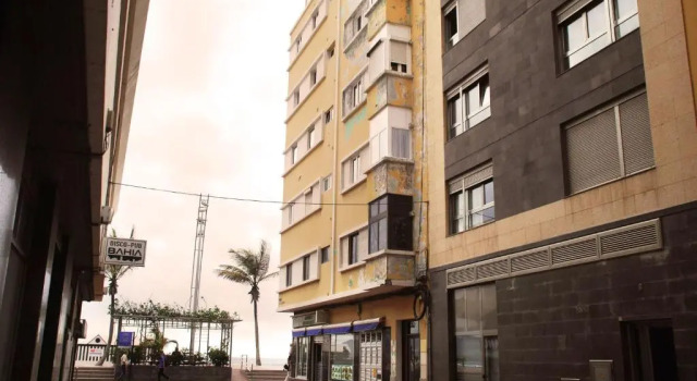 MarLenghi Apartments 3B, Забронировать Апартаменты/квартира Отели Лас-Пальмас-де-Гран-Канария с парковкой, рядом с Музей науки и техники, Парковка