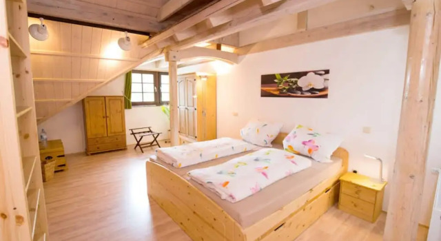Апартаменты Holiday Apartment Waldquartier Wackerberg