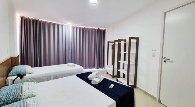 Апартаменты с балконом Areias do Mar | 2 Quartos, Terraço e Frente ao Mar A101