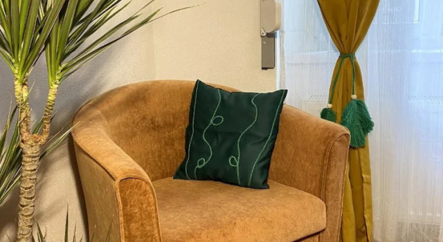 Апартаменты Green House apartment