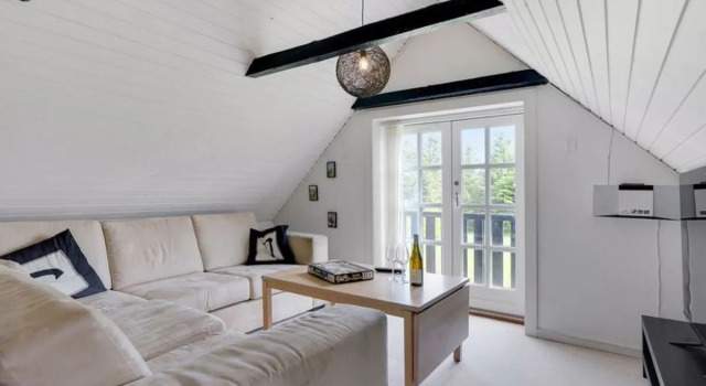 "Ayu" - 2.3km from the sea in NW Jutland