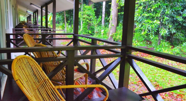 Kawag Nature Lodge, Prenota Hotel Lahad Datu 