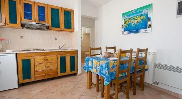 Апартаменты с балконом Apartments Valentino