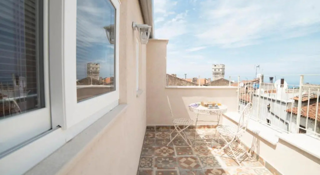 Номер Superior Aria di Vico Aparthotel