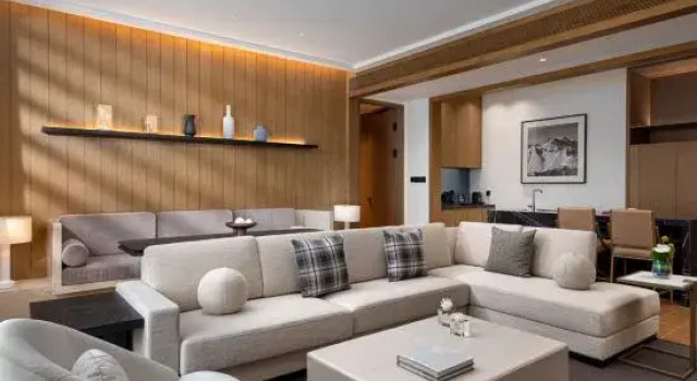 Люкс Royal Intercontinental Chongli