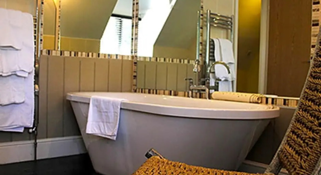 Номер Superior The Inn at Woodhall Spa