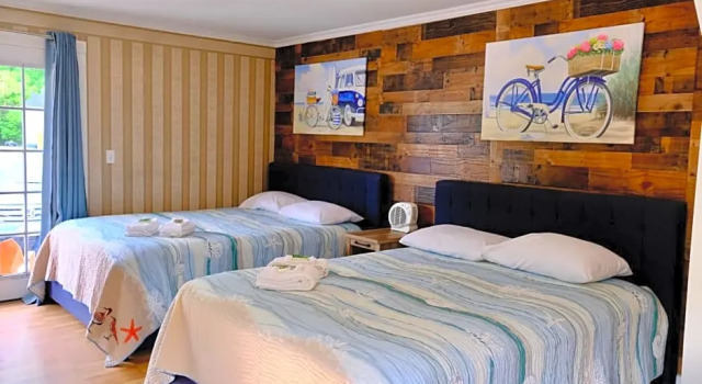 Номер Deluxe The Landings Inn and Cottages at Old Orchard Beach