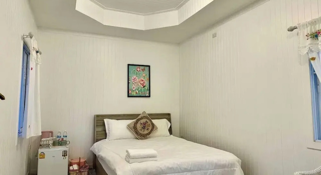 Peang Tara Cafe & Resort, Rezervasyon Tatil Köyü Nong Khai 