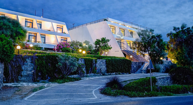 Hippocampus Hotel, Prenota Hotel Naoussa 