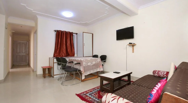 Номер Standard OYO Home 9897 Elegant 3BHK