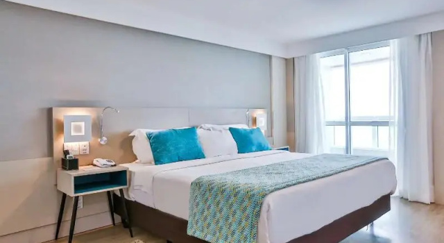 Двухместный номер Standard Radisson Recife