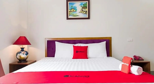 Двухместный номер Standard с видом на город K Business 3 Hotel