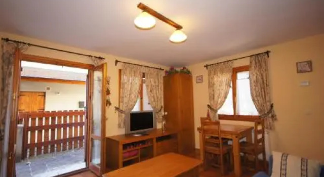Ardillas cuatro, Buchen Sie Hotel Benasque 