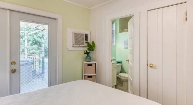 Vilano Cottage Unit A, Забронировать Дом для отпуска Виллы Saint Augustine Area, Вилла